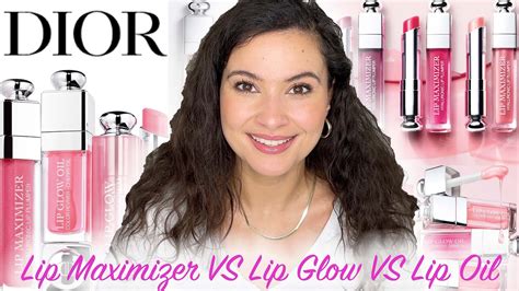 dior lip maximizer vs lip tattoo|Dior lip maximizer 001 review.